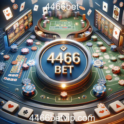 A Ascensão dos Jogos de Estratégia na Plataforma 4466bet